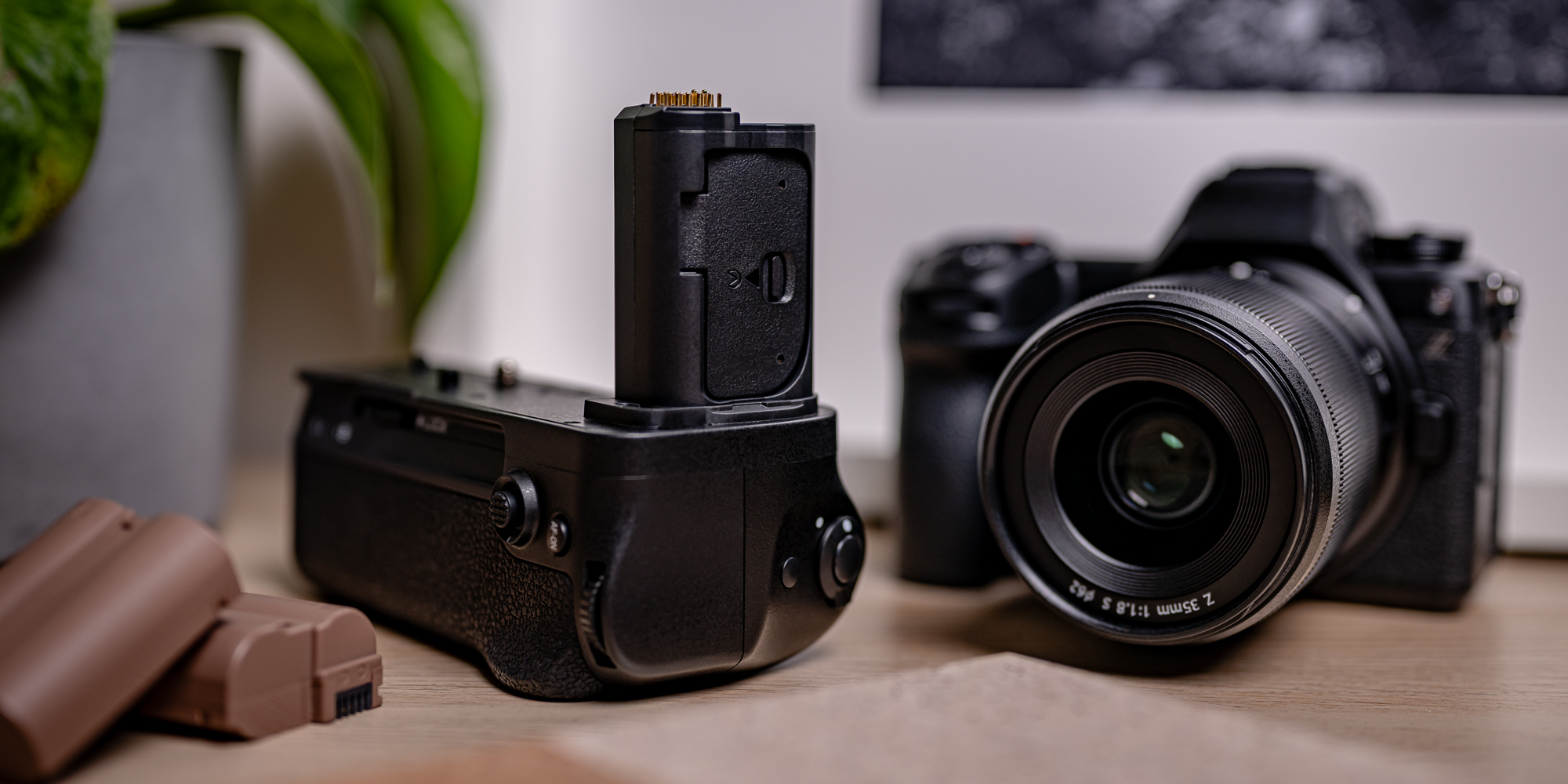 Batería Newell MB-N14 do Nikon